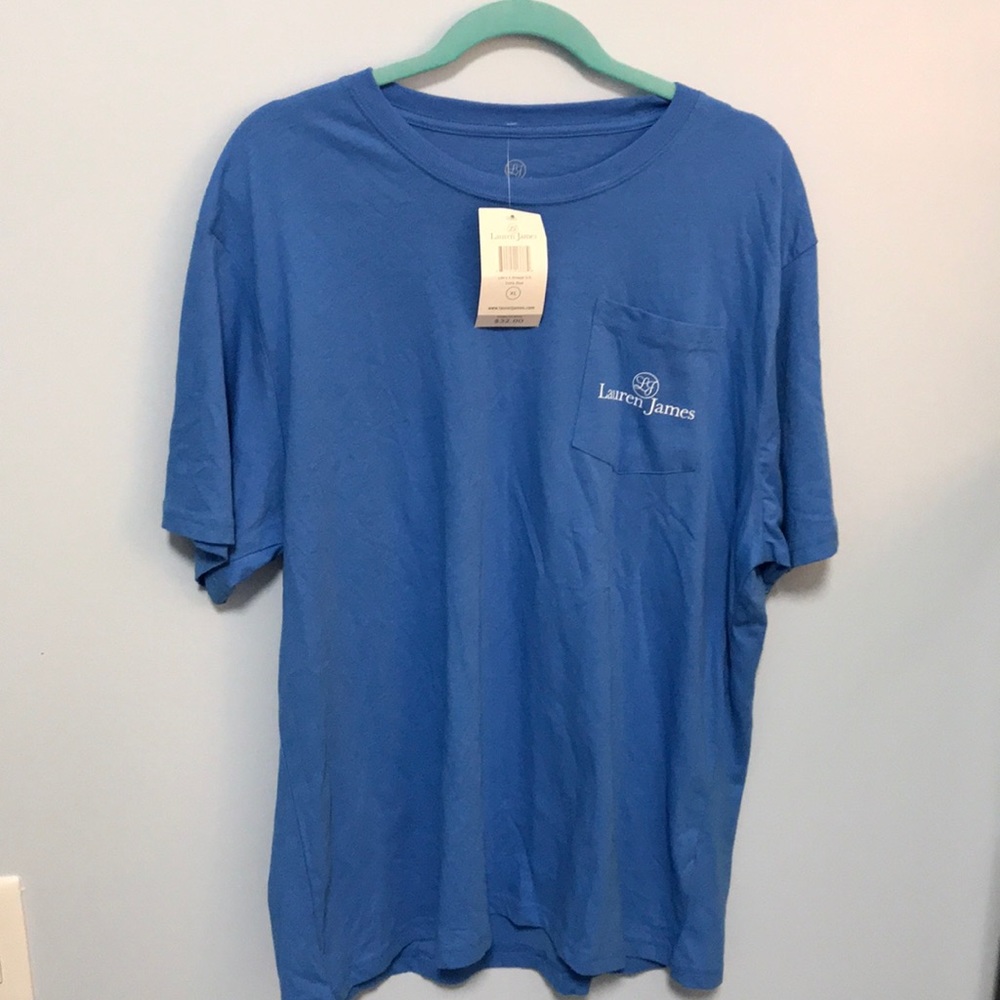 Lauren James Tee XL